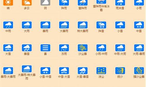 河北省天气预报符号_河北省天气app