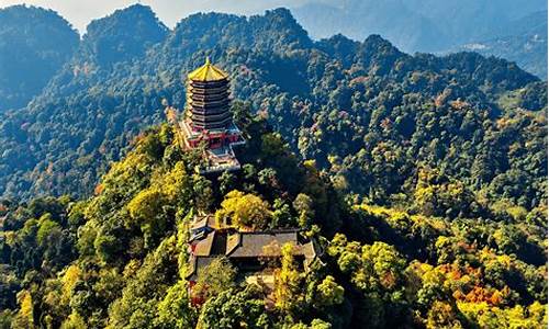 成都青城山景区天气_成都青城山景区天气预报