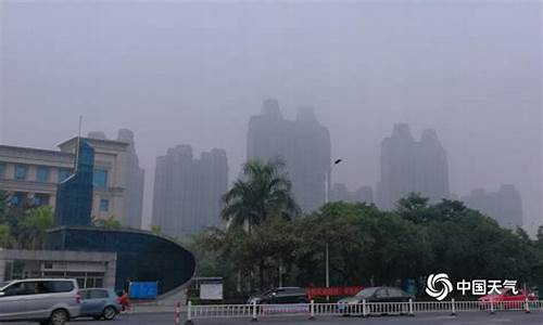 贵港以往天气情况_近五天贵港天气