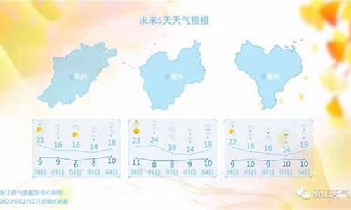 杭州明天的天气温度_杭州明天天气气温是多少