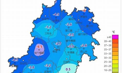 寻乌天气预报一周_寻乌天气15天预报