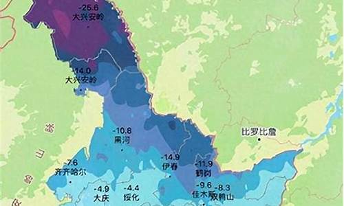 黑龙江七台河天气预报今天_黑龙江七台河明天天气